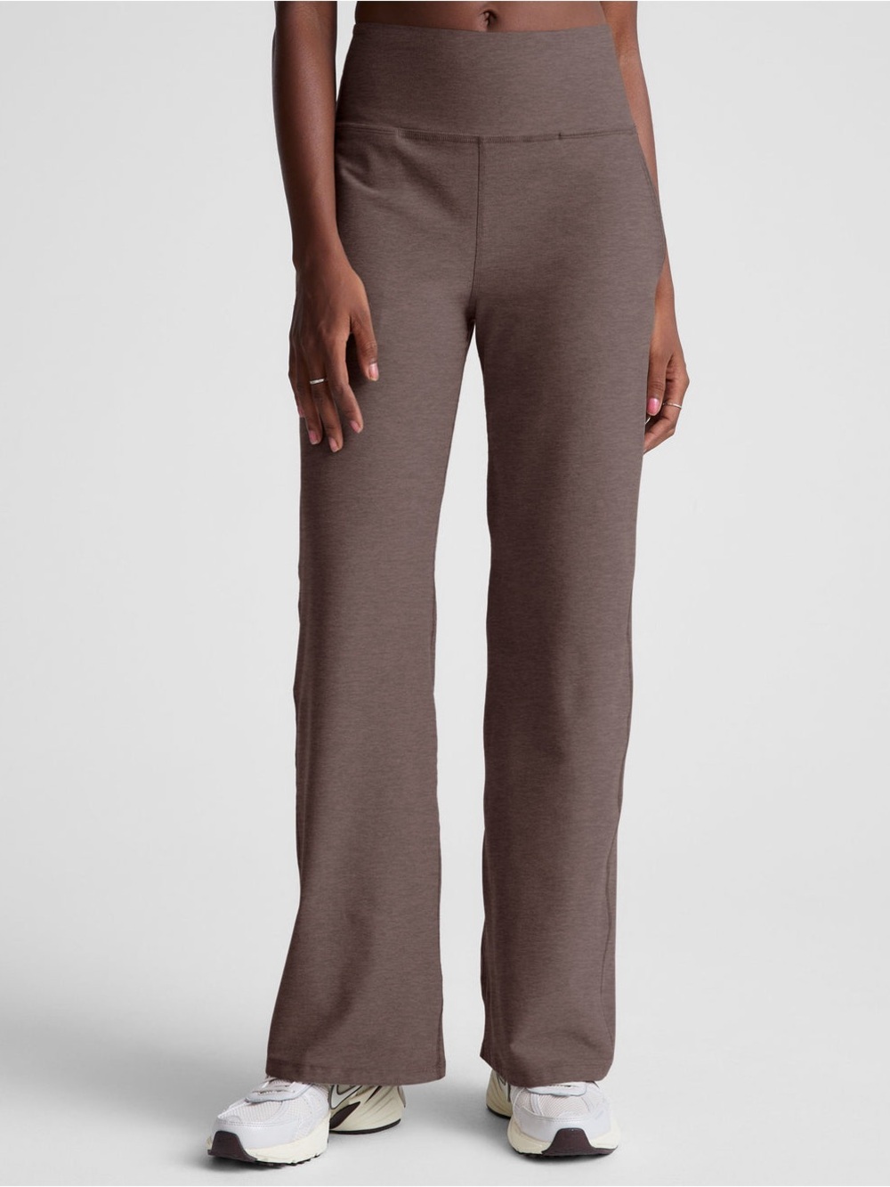 Beyond Yoga Spacedye Laid Back Wide Leg Pant | High Waisted Lounge Yoga Pant